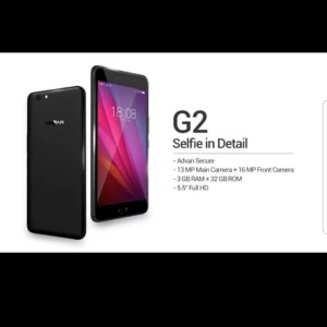Advan G2 New Tokopedia