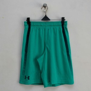 Celana Running Under Armour Mens Ua Woven Graphic Shorts Original Tokopedia
