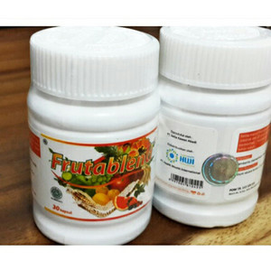 Frutablend Fruta Blend Hwi Original Harga Promo Tokopedia