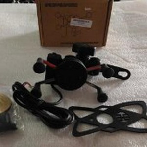 Holder Phone Pegangan Hp Charger Original Scarlet Tokopedia