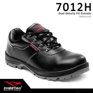 Jual Safety Shoes Cheetah 7012 H Promo Tokopedia