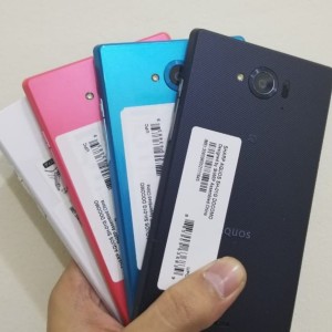 Sharp Aquos Zeta Sh 01g Ram 2gb Rom 32gb 4g Lte Mulus Tokopedia