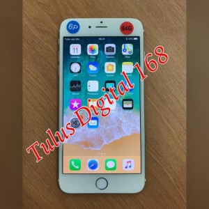 Iphone 6 64gb Gold No Minus Mulus Mantap Tokopedia
