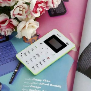 Handphone Mini Saku M5 Aiek Dual Band Tokopedia