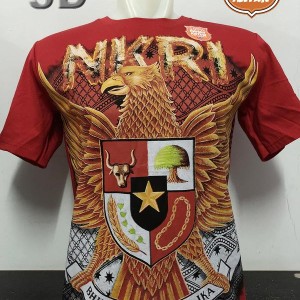 Kaos T Shirt Baju Nkri Harga Mati Tokopedia