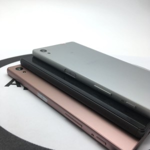 Sony Z5 Black White Rosegold Second Ex Inter Tokopedia