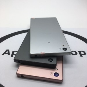 Sony Z5 Black White Rosegold Second Ex Inter Tokopedia