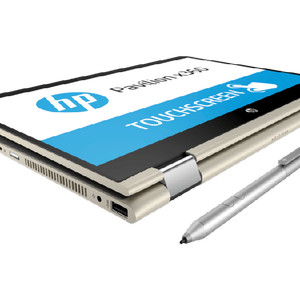 Hp Pavilion X360 14 Cd0045tx Gold Tokopedia