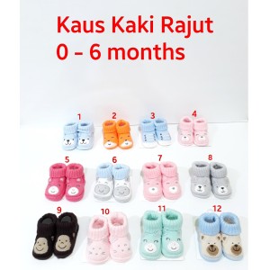 Sepatu Bayi Newborn Sepatu Bayi Unisex Tokopedia