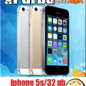 Promo Terbatas Iphone 5s 32gb Original Garansi Distributor 1thn Tokopedia