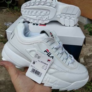 Sepatu Fila Disruptor Ll Premium Tokopedia