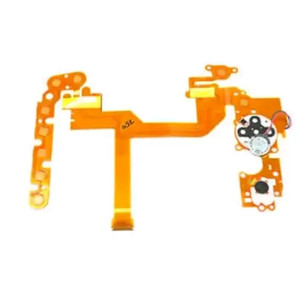 Flex Flek Key Back Kamera Canon 60d Tokopedia