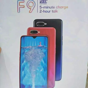 Oppo F9 Ram 4gb Rom 64gb Tokopedia