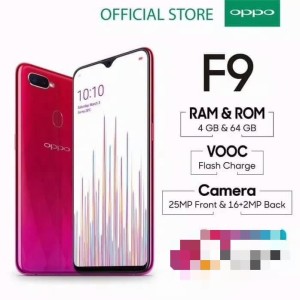 Hp Oppo F9 Tokopedia