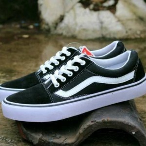 Sepatu Sneakers Vans Os Tokopedia