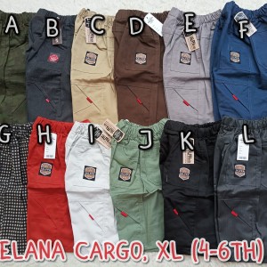 Best Seller Celana Pendek Cargo Anak Twill Army Terlaris Tokopedia