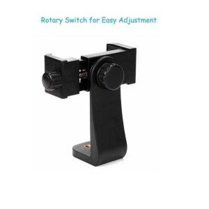 Holder Hp Tripod Mount 360 Portrait Dan Landscape Tokopedia