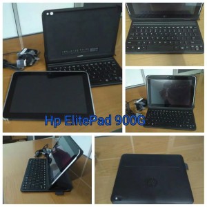 Promo Laptop 2 In 1 Hp Elitepad 900g Windows 8 Ori Touchscreen 10 Inc Tokopedia