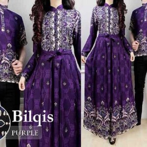 Baju Batik Sarimbit Couple Setelan Kebaya Modern Baloteli Bisa Busui Tokopedia
