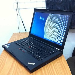Lenovo Thinkpad T430 Intel Core I5 Ivy Bridge Dual Vga Nvidia Quadro Nvs 5400m Os Win 7 Mulus Mantap Tokopedia
