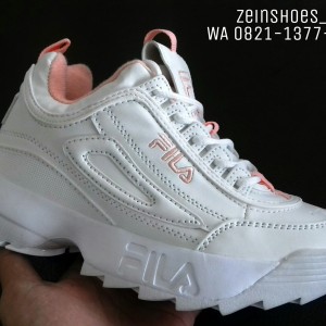 Sepatu Fila Disruptor 2 Pink Tokopedia