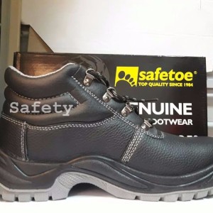 Sepatu Safety Safetoe Hydra Tokopedia