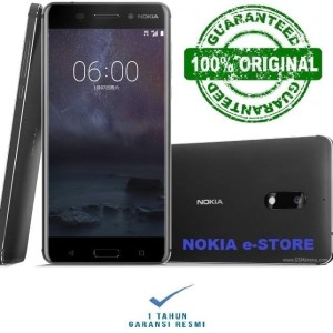 Nokia 6 Ram 3 Gb Rom 32 Gb Tokopedia