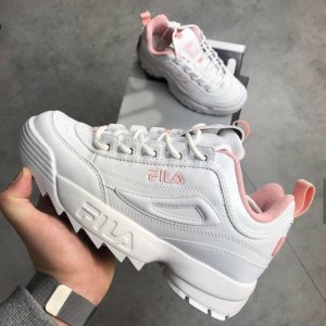 Sepatu Fila Disruptor 2 Pink Tokopedia
