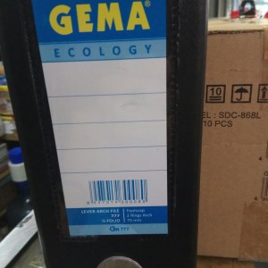 Ordner Gema Kwitansi Harga Murah Tokopedia
