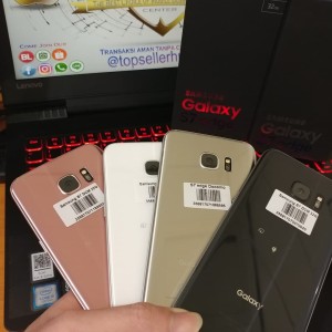 Samsung Galaxy S7 Edge Docomo Single 32gb Tokopedia