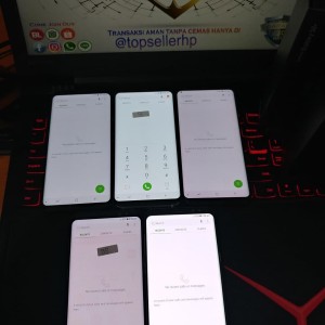 Samsung S8 Plus Duos Bekas Fullset Tokopedia