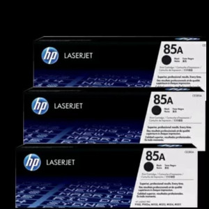 Toner Hp Laserjet 85a Original Tokopedia