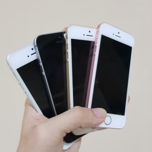 Iphone Se 16gb Tokopedia