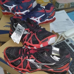 Sepatu Mizuno Wave Tornado 9 Tokopedia