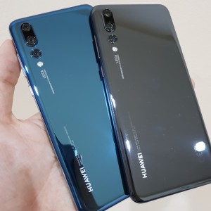 Huawei P20 Pro 6gb 128gb Twilight Tokopedia