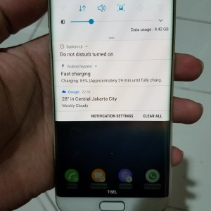 Samsung Galaxy S7 Edge Docomo Single 32gb Tokopedia