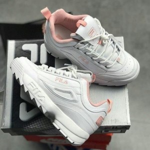 Sepatu Fila Disruptor Ii Tokopedia