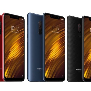 Xiaomi Pocophone F1 Poco F1 64gb Ram 6gb New Bnib Ori Tokopedia