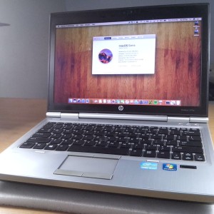 Hackintosh Hp 2570p I5 Ivy 4 Gb 320 Gb Apple Mac Os Tokopedia