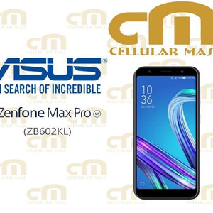 Asus Zenfone Max Pro M1 Zb602kl Black Tokopedia