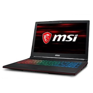 Msi Gp63 8re 466 I7 8750h 8gb Ram Nvidia Gtx1060 6gb Tokopedia