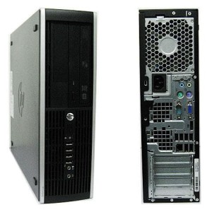 Hp Compaq Core I5 2400 Tokopedia