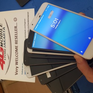 Google Pixel Xl 32gb Ram 4gb Second Seken Fulset Mulus Normal Tokopedia