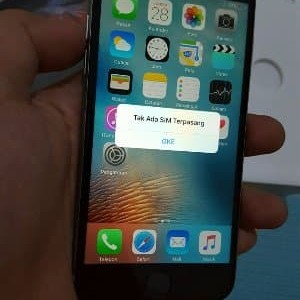 Iphone 6s 64gb Grey 2nd Ex International Tokopedia
