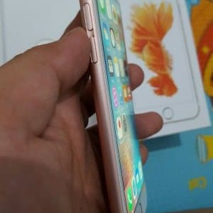 Iphone 6s 64gb Gold 2nd Ex International Tokopedia