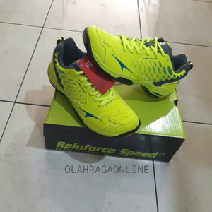 Sepatu Badminton Rs Super Liga 803 Tokopedia