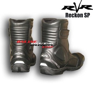Sepatu Touring Rvr Reckon Sp Tokopedia