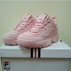 Sepatu Wanita Fila Distruptor Tokopedia