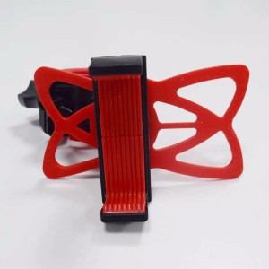 Holder Hp Smartphone Handlebar Sepeda 360 Degree Tokopedia