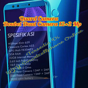 Honor 9 Lite Tokopedia